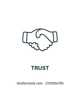 Trust Icon