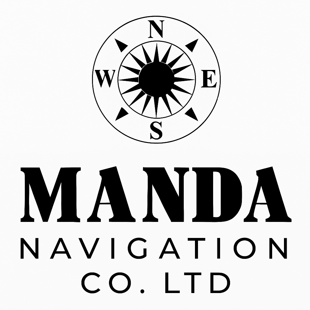 Manda Navigation Logo